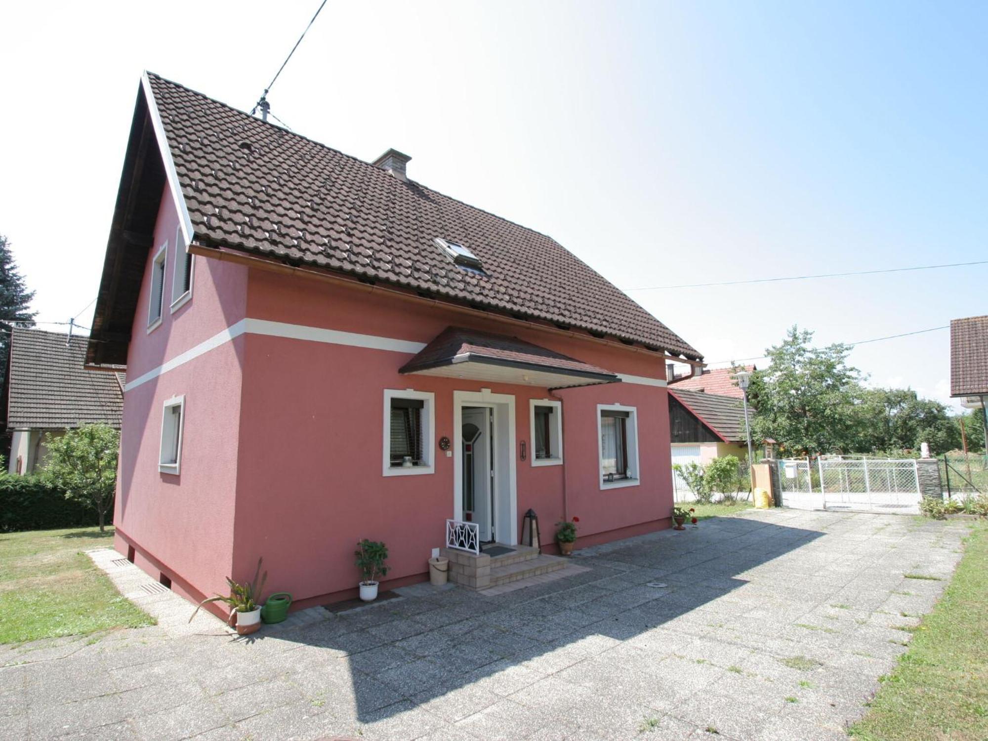 Modern Apartment With Garden Near The Petzen Ski Area In Eberndorf Carinthia Luaran gambar
