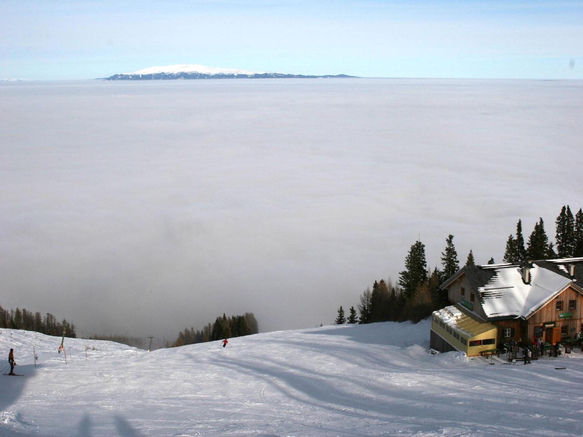 Modern Apartment With Garden Near The Petzen Ski Area In Eberndorf Carinthia Luaran gambar