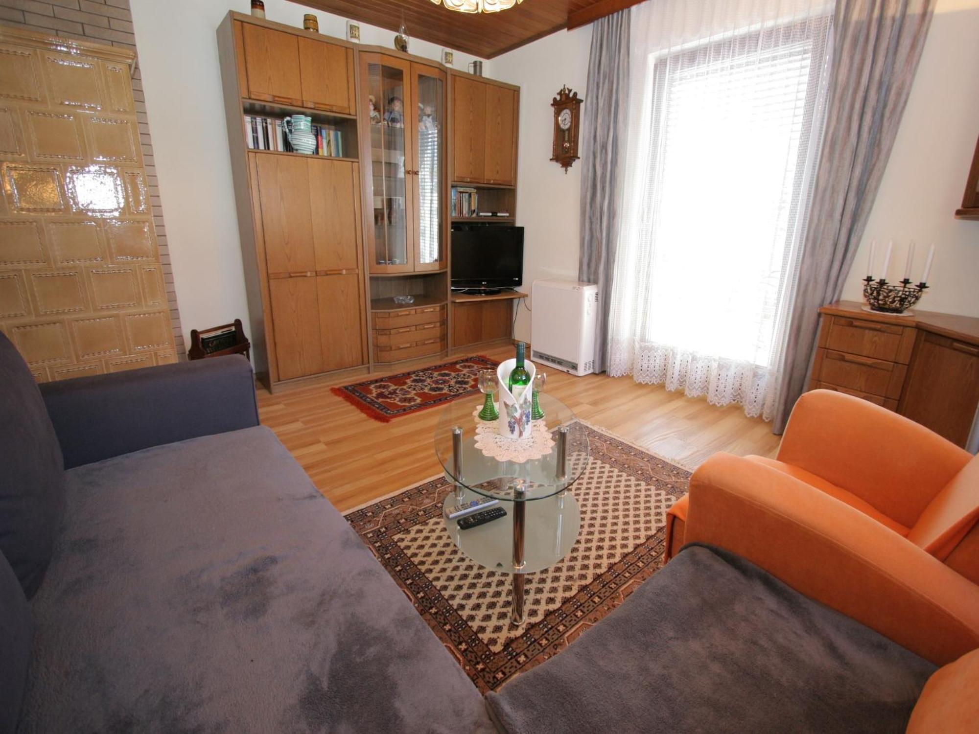 Modern Apartment With Garden Near The Petzen Ski Area In Eberndorf Carinthia Luaran gambar