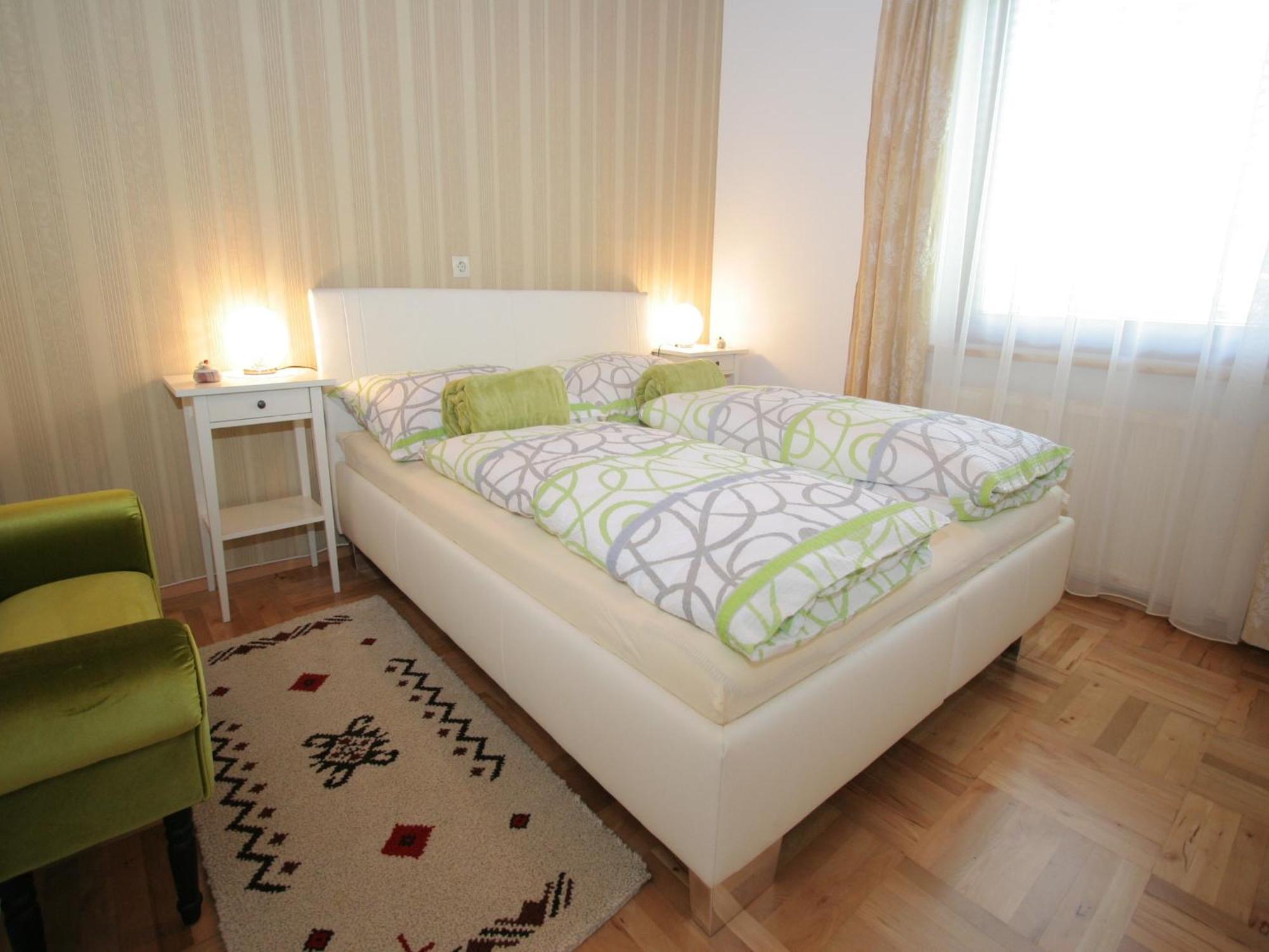 Modern Apartment With Garden Near The Petzen Ski Area In Eberndorf Carinthia Luaran gambar