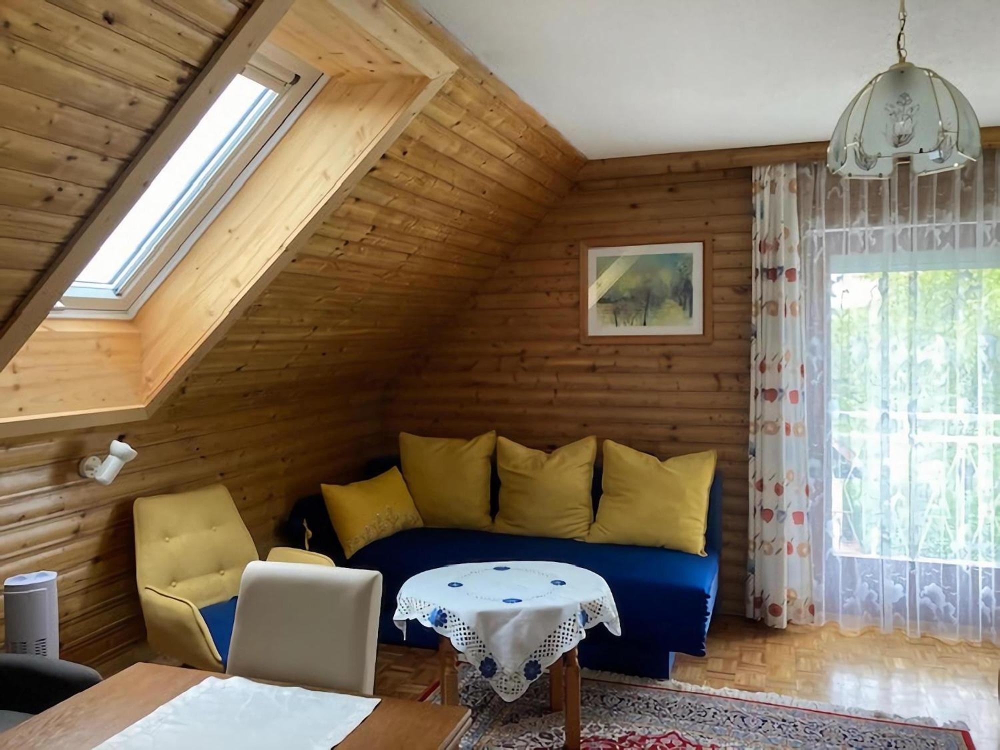 Modern Apartment With Garden Near The Petzen Ski Area In Eberndorf Carinthia Luaran gambar