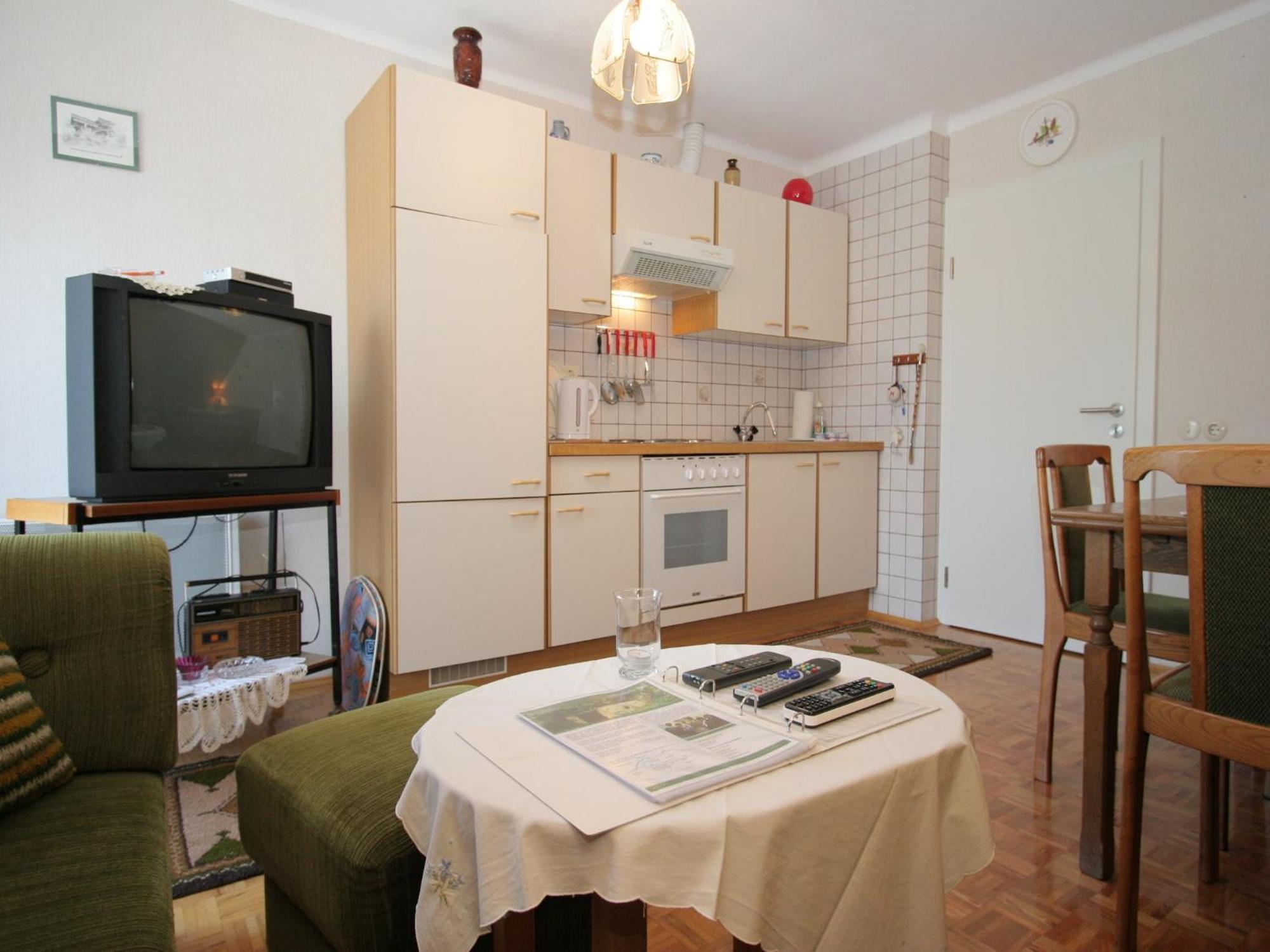 Modern Apartment With Garden Near The Petzen Ski Area In Eberndorf Carinthia Luaran gambar