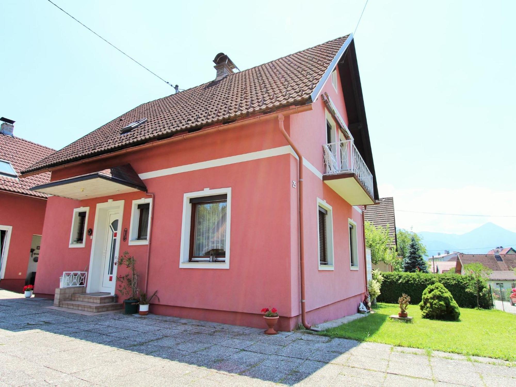 Modern Apartment With Garden Near The Petzen Ski Area In Eberndorf Carinthia Luaran gambar